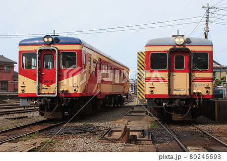 島原鉄道　キハ20系気動車 80246693