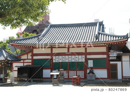 四天王寺の万燈院 四天王寺の万燈院 80247869