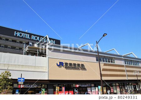 JR東岸和田駅 80249331