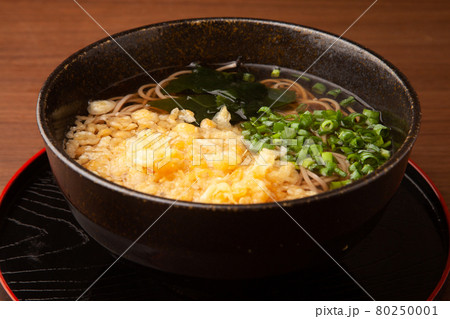 たぬきそば 80250001