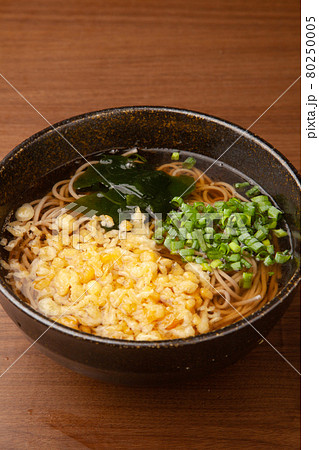 たぬきそば たぬきそば 80250005