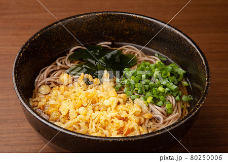 たぬきそば たぬきそば 80250006