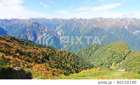 茅ヶ岳からの景色 茅ヶ岳からの景色 80250190