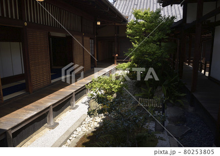 観智院 中庭 観智院 中庭 80253805