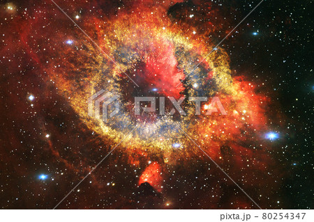 Beautiful galaxy. Elements of this image furnished by NASA 80254347