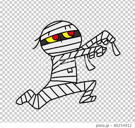 mummy 80254912