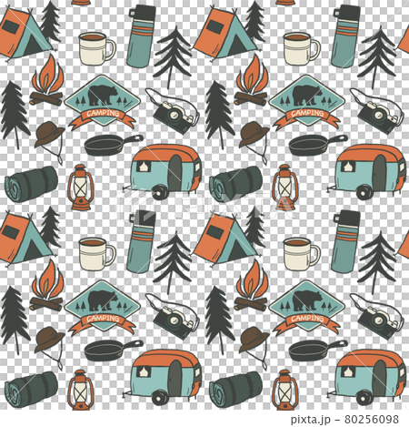 營地形像圖案 營地形像圖案 80256098