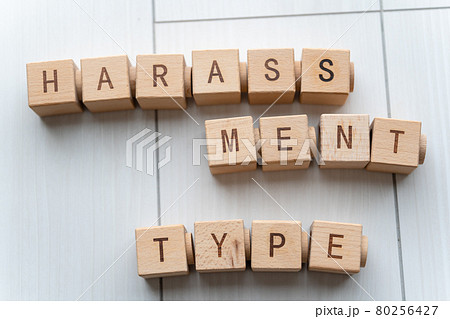 ハラスメント 80256427