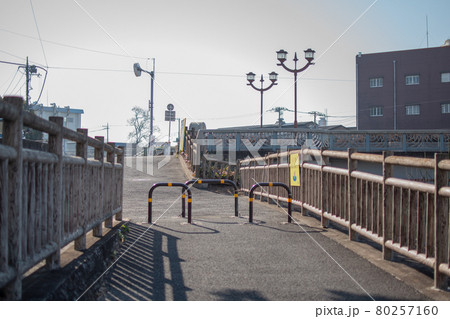 旧芝川沿い／埼玉県川口市本町 80257160