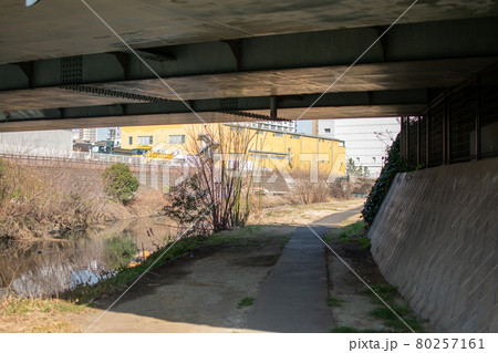 旧芝川／埼玉県川口市元郷 80257161
