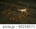 珈琲　 森の時計　優しい時間 80258571