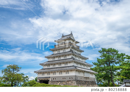 島原城 長崎県島原市城内 80258888