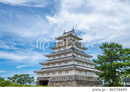 島原城 長崎県島原市城内 80258889