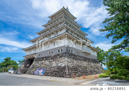島原城 長崎県島原市城内 80258891