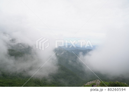 ケーブルカー ロープウェイ 登山 80260594