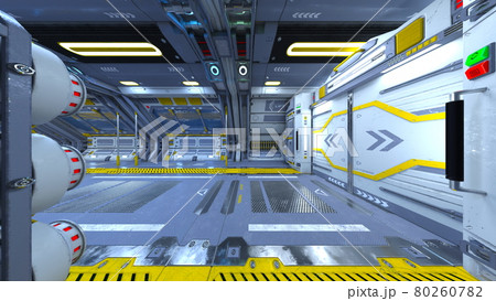 宇宙船内 宇宙船内 80260782
