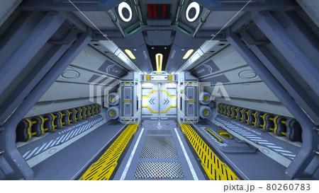 宇宙船内 宇宙船内 80260783