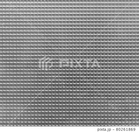 Dark metallic stainless steel floor pattern surface texture. Close-up of interior material for design decoration background Dark metallic stainless steel floor pattern surface texture. Close-up of interior material for design decoration background 80261869