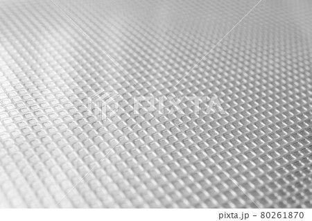 Dark metallic stainless steel floor pattern surface texture. Close-up of interior material for design decoration background Dark metallic stainless steel floor pattern surface texture. Close-up of interior material for design decoration background 80261870
