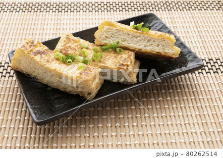 新潟県 長岡市の名産 栃尾の油揚げ 新潟県 長岡市の名産 栃尾の油揚げ 80262514