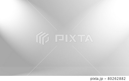 Abstract luxury blur Grey color gradient, used as background studio wall for display your products. 80262882