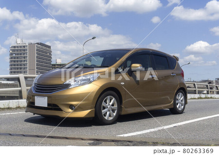 コンパクト2box乗用車 コンパクト2box乗用車 80263369