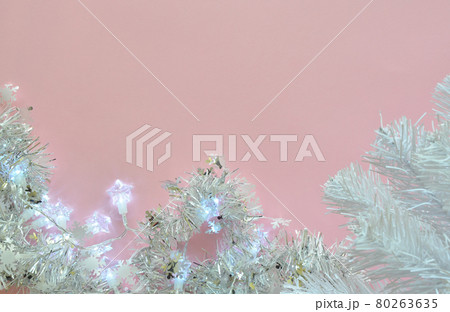 Christmas and New Year Flat Lay Template Christmas and New Year Flat Lay Template 80263635