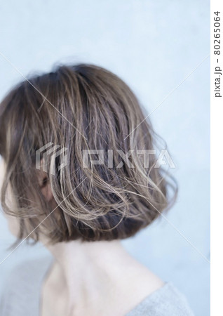 ハイライトアッシュベージュ（白髪染め） 80265064