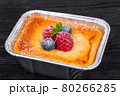 cottage cheese casserole, cottage cheese, manka, egg, sour cream, butter, Sugar 80266285
