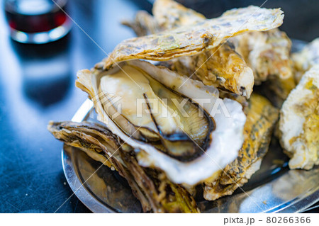 牡蠣小屋　牡蠣食べ放題イメージ　【宮城県】 80266366