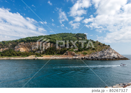 Palmaria Island - Gulf of La Spezia Porto Venere Liguria Italy 80267327