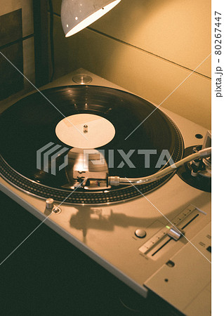 レコード レコード 80267447