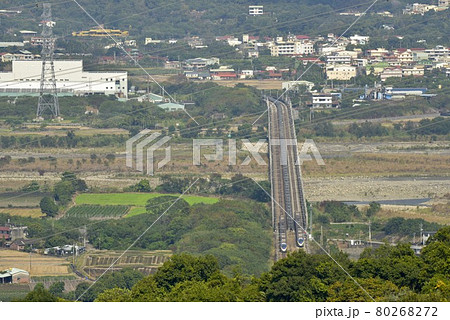 景色 風景 汽車道 80268272