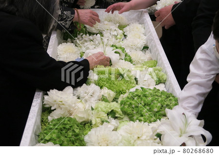 お花入れの儀式 お花入れの儀式 80268680