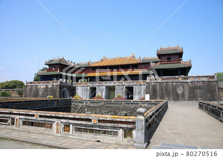 グエン朝王宮(ダナン、ベトナム) グエン朝王宮(ダナン、ベトナム) 80270516