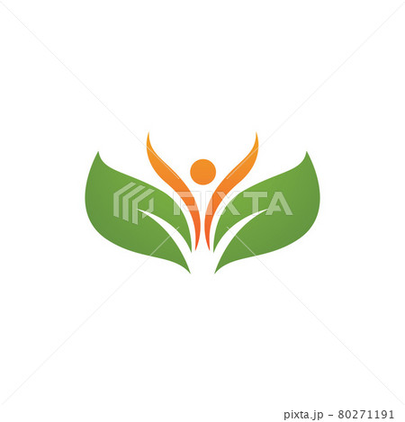 Logos of green Tree leaf ecology Logos of green Tree leaf ecology 80271191