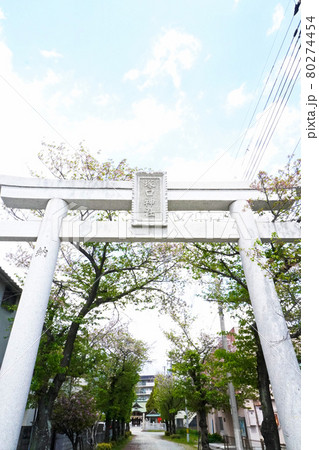 塚口神社 80274454