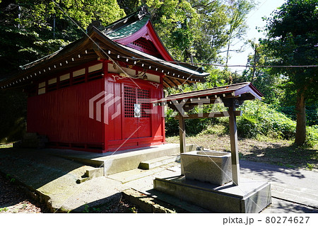 駒岡八幡神社 社殿 駒岡八幡神社 社殿 80274627