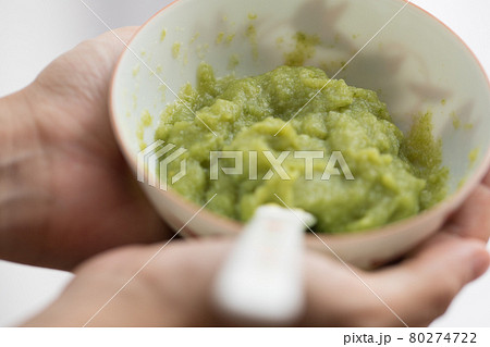 離乳食 80274722