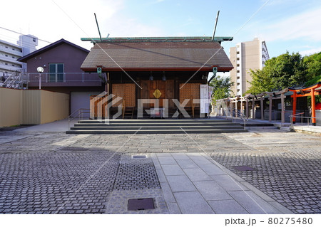 鶴見神社 本殿 80275480
