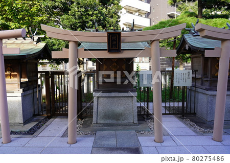 鶴見神社 関神社 鶴見神社 関神社 80275486