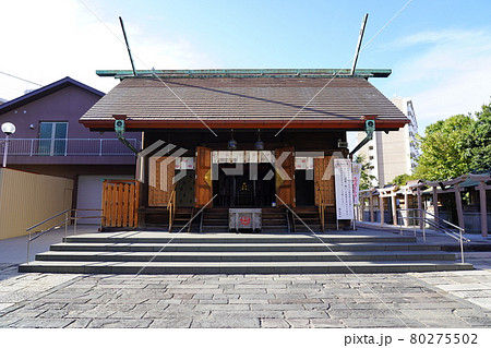 鶴見神社 本殿 80275502
