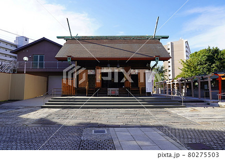 鶴見神社 本殿 80275503