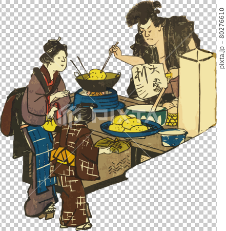 江戶商人：歌舞伎炒賣 80276610