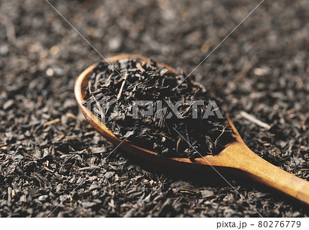 紅茶の茶葉 80276779