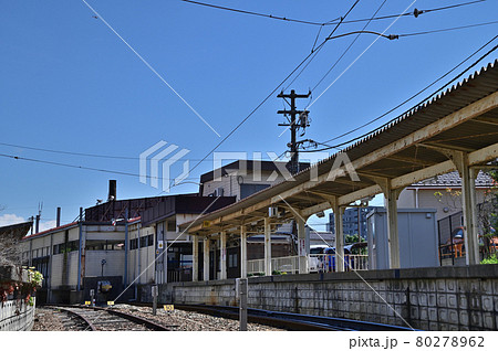 金沢市　北陸鉄道　野町駅 80278962