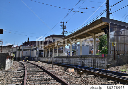 金沢市　北陸鉄道　野町駅 80278963