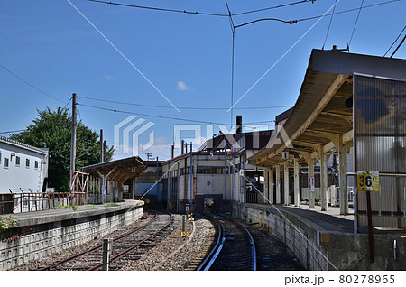 金沢市 北陸鉄道 野町駅 金沢市 北陸鉄道 野町駅 80278965