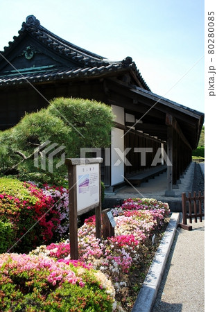江戸城百人番所(皇居東御苑) 江戸城百人番所(皇居東御苑) 80280085