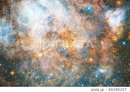 Beautiful galaxy. Elements of this image furnished by NASA Beautiful galaxy. Elements of this image furnished by NASA 80280207